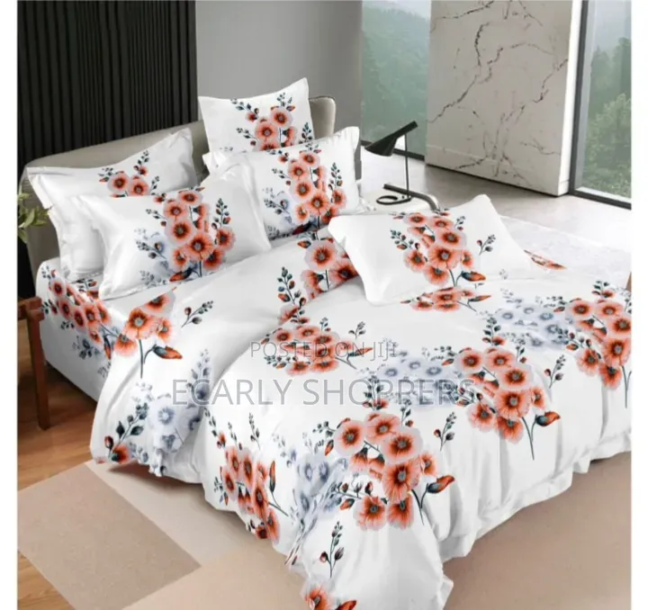 King-Size Bedsheet