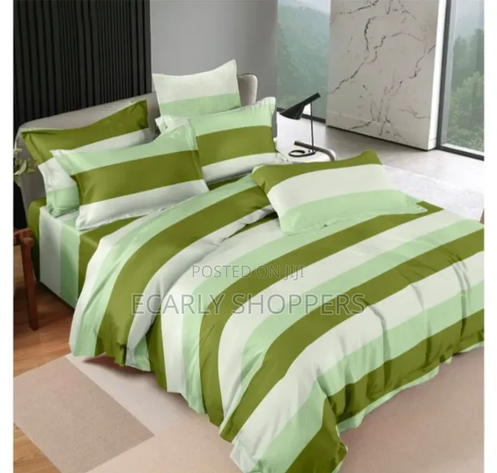 King-Size Bedsheet