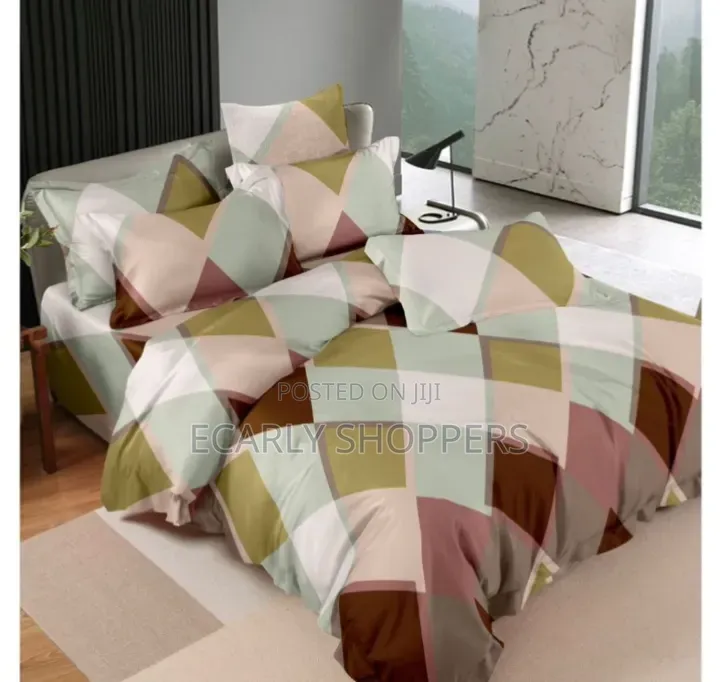 King-Size Bedsheet
