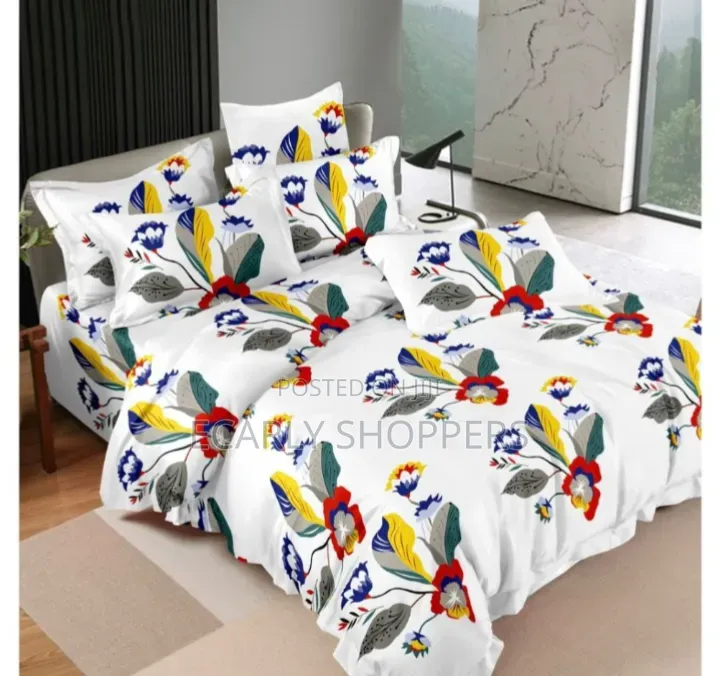 King-Size Bedsheet