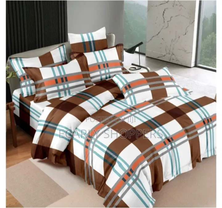 King-Size Bedsheet