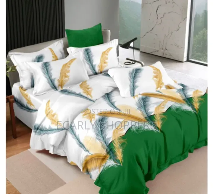 King-Size Bedsheet