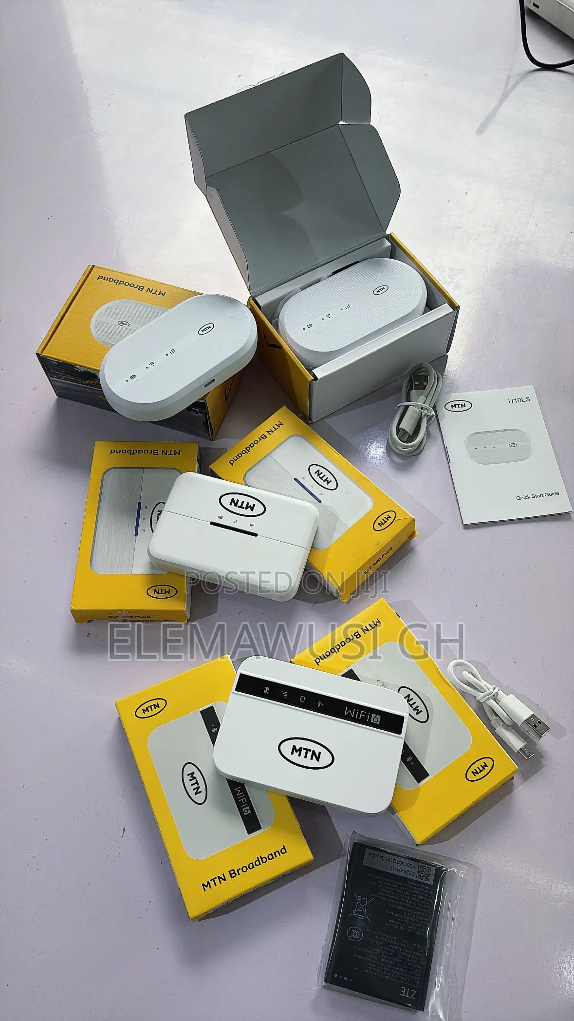 Zte Universal Turbonet Mifi. WiFi 6 Connects 16 Devices