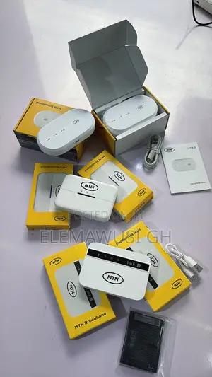 Zte Universal Turbonet Mifi. WiFi 6 Connects 16 Devices
