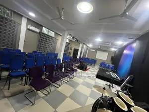 Fully Furnished Conference Hall (Pay as You Go)