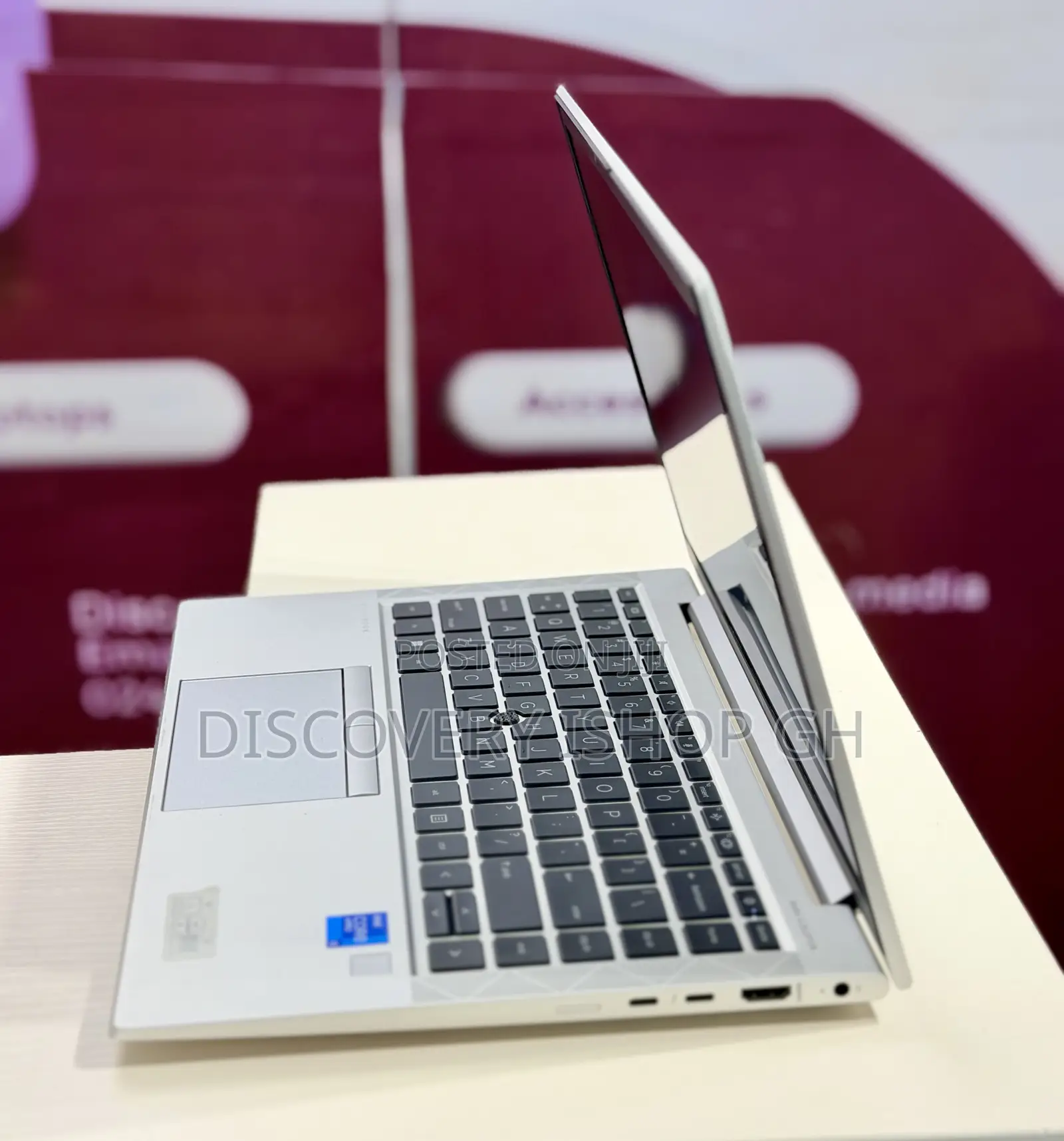 Laptop HP EliteBook 840 G8 16GB Intel Core i5 SSD 256GB