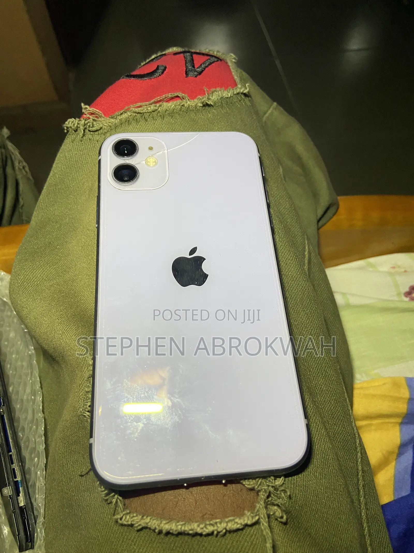 Apple iPhone 11 64 GB Purple