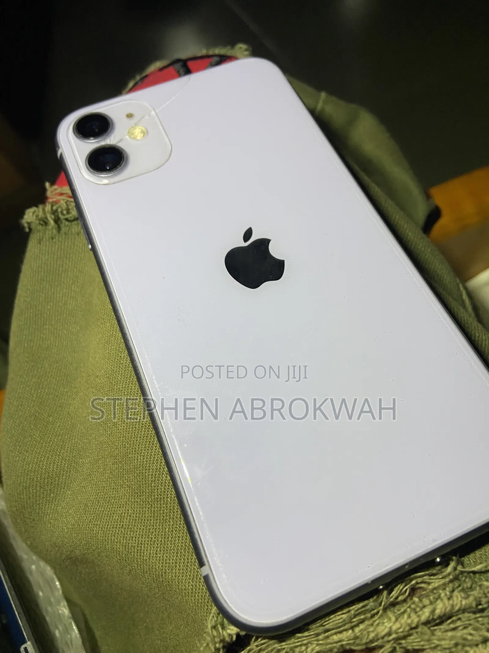 Apple iPhone 11 64 GB Purple