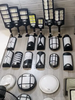 Walk Lights Indoor and Outdoor