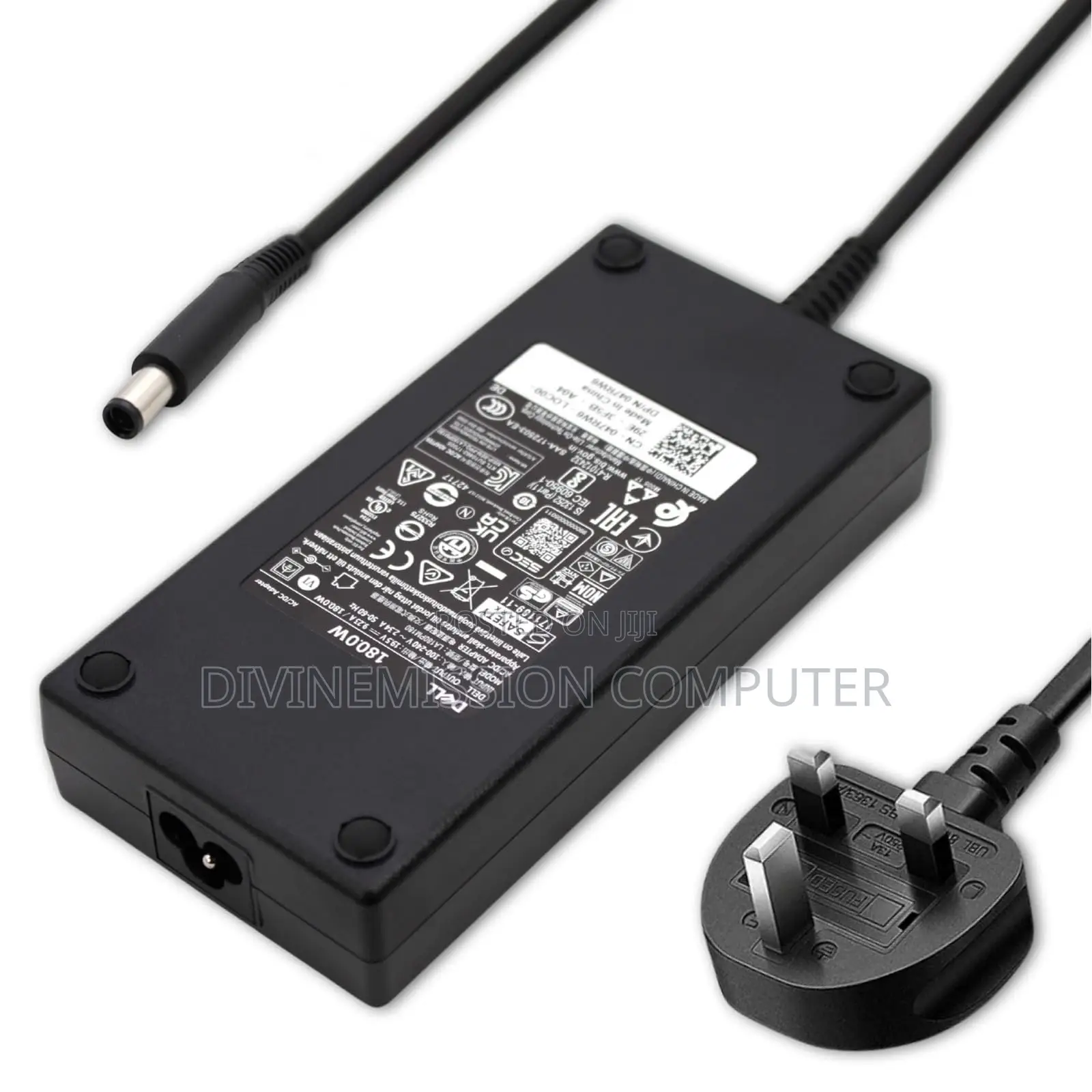 Dell 180w Big Pin. Home Used (Original)