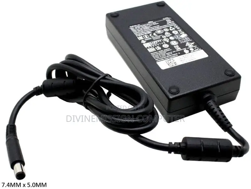 Dell 180w Big Pin. Home Used (Original)