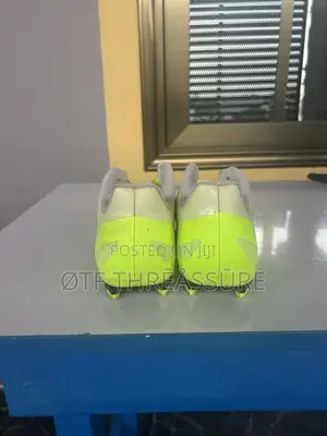 Addidas Crazy Fast Boot