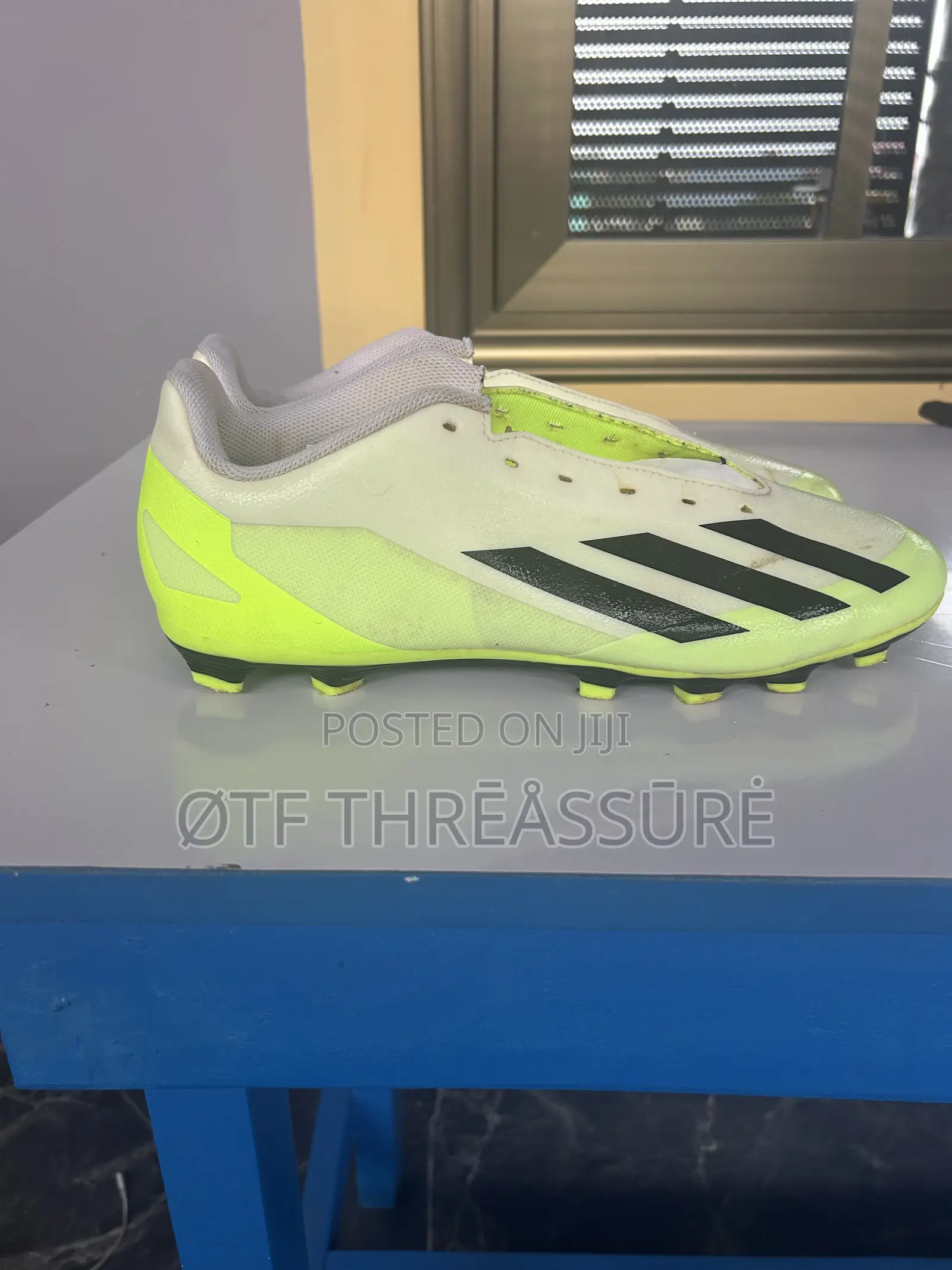 Addidas Crazy Fast Boot