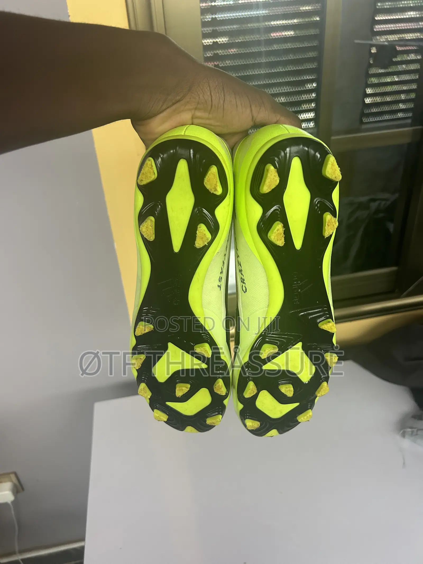 Addidas Crazy Fast Boot