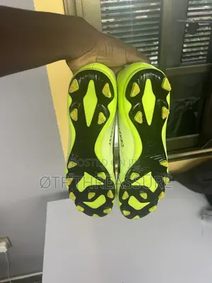 Addidas Crazy Fast Boot