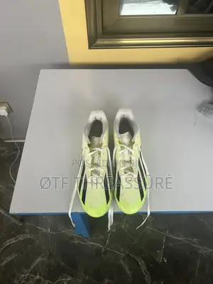 Addidas Crazy Fast Boot