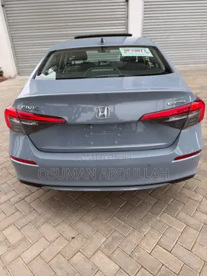 Honda Civic 2024