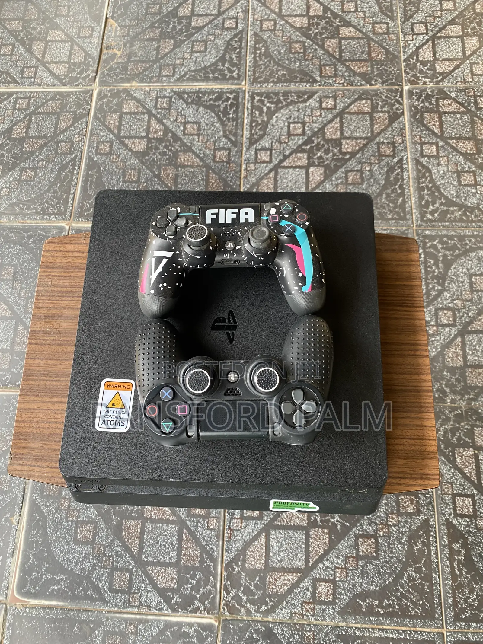 Ps4 Slim 1 Terabyte