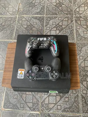 Ps4 Slim 1 Terabyte