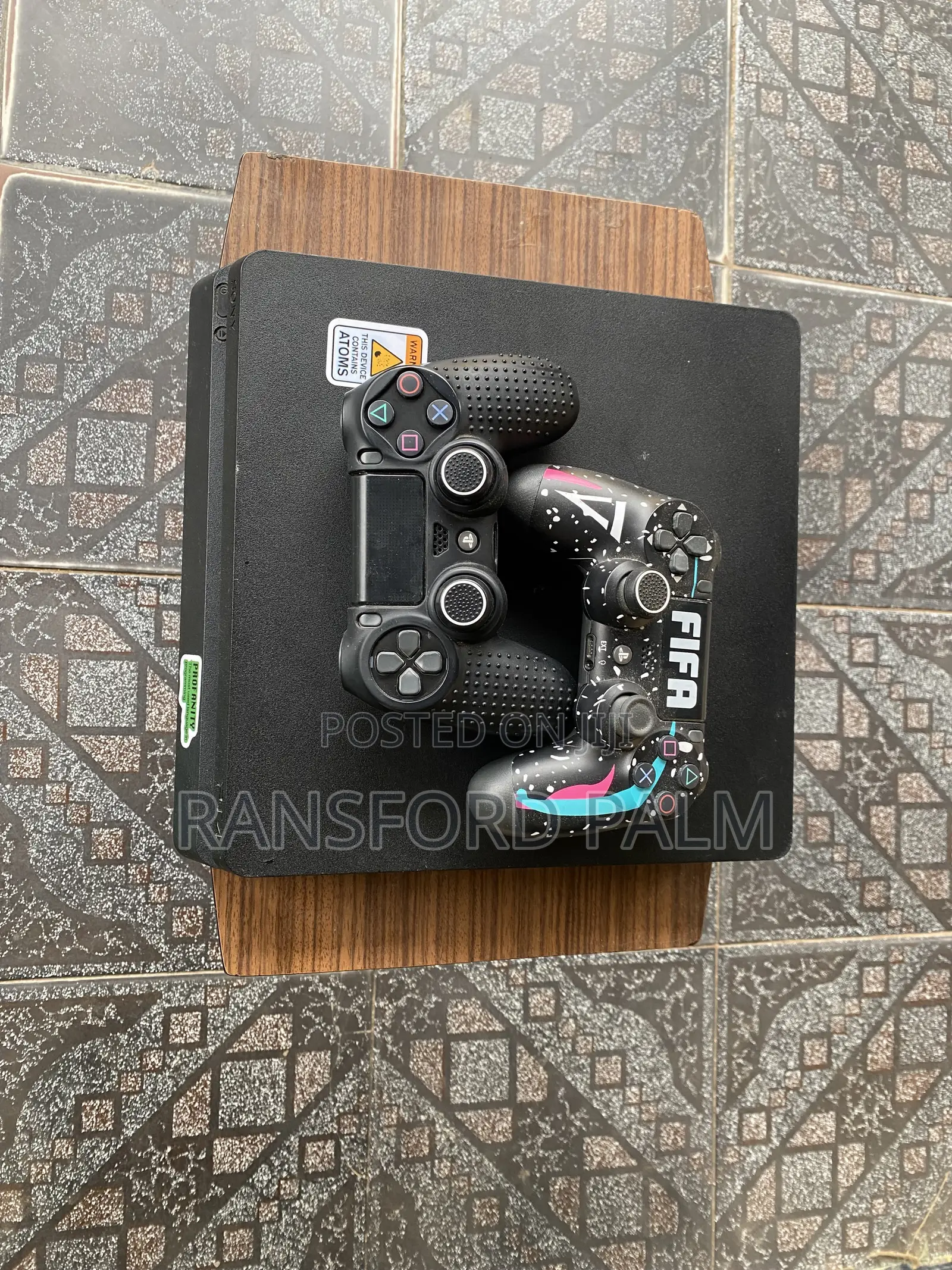 Ps4 Slim 1 Terabyte