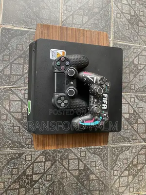 Ps4 Slim 1 Terabyte