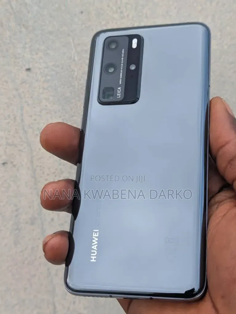 Huawei P40 Pro 256 GB Black