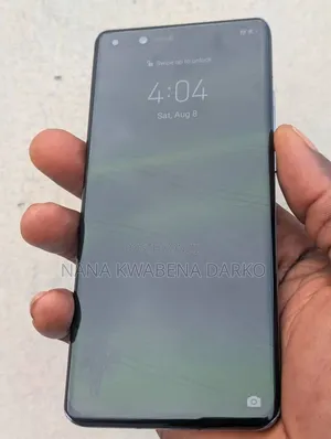 Huawei P40 Pro 256 GB Black