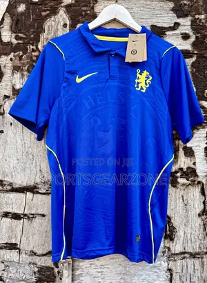 Chelsea Home and Away Shirt