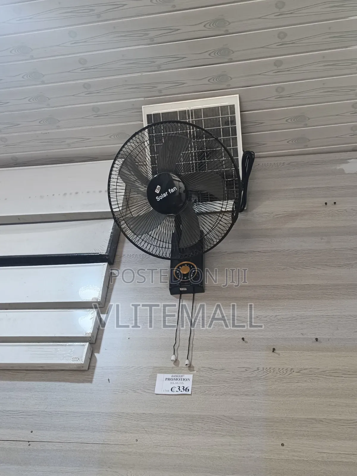 Solar Wall Lighting