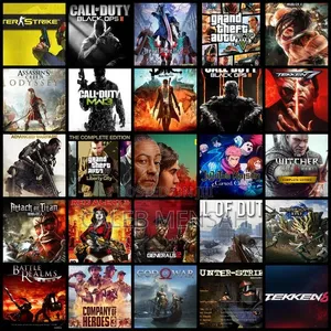 PC Games for All Computers