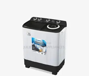 Sigma 7kg Twin TUb Washing Machine