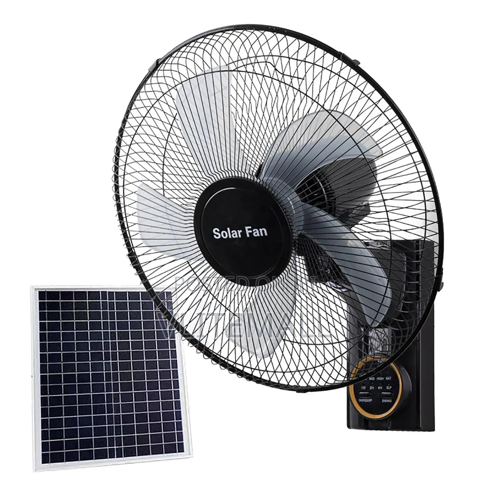 Solar Wall Lighting