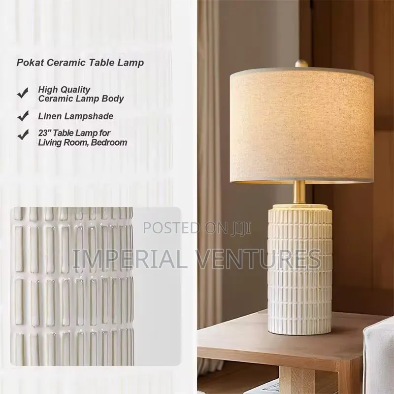 Beautiful Bed Side Lamp