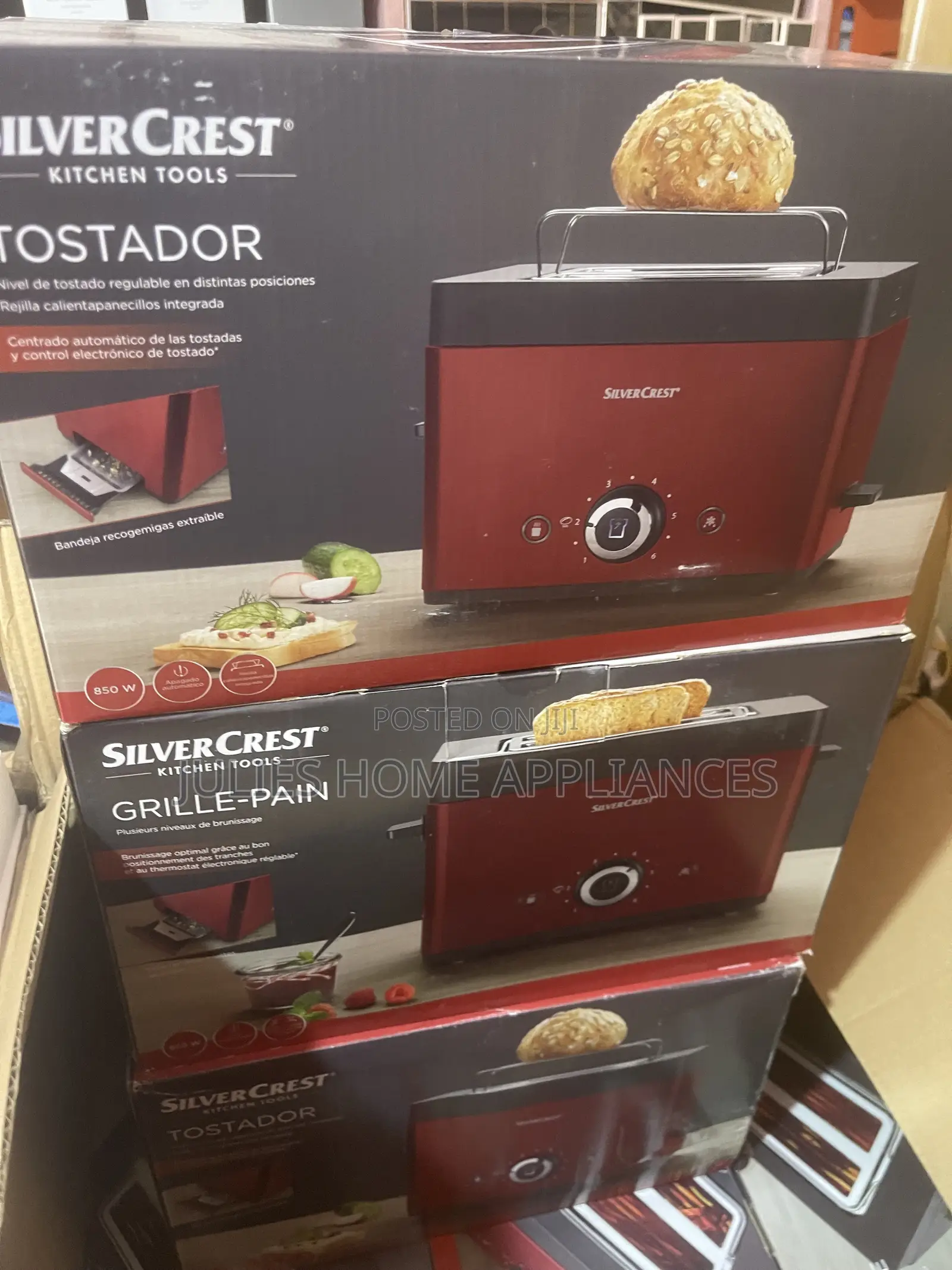 Hight Quality Bread Toaster