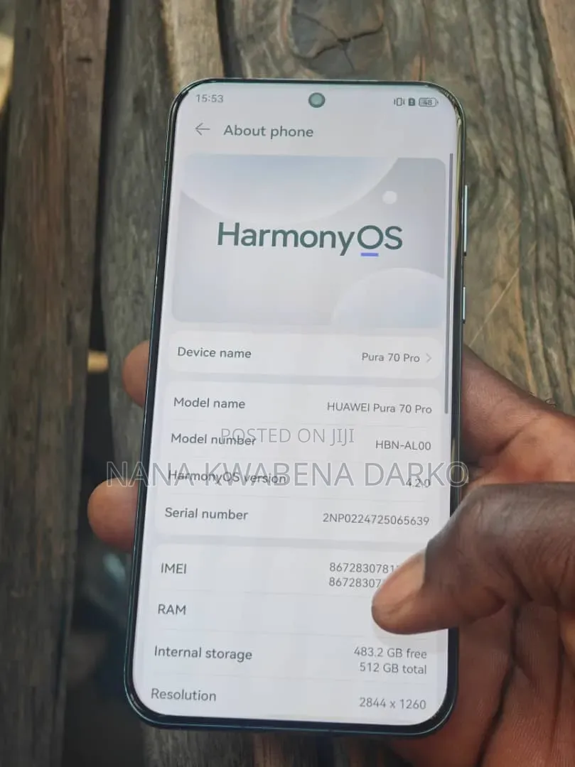 Huawei Pura 70 Pro 512 GB