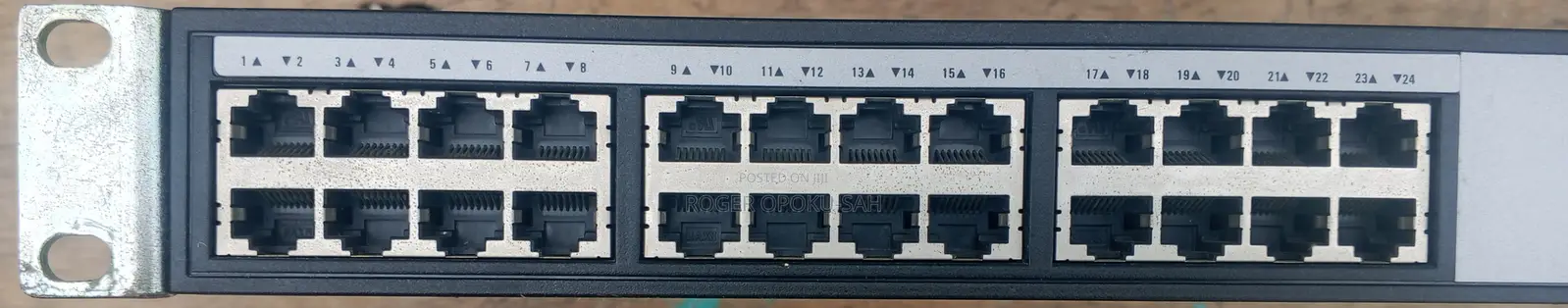 Gigabit HPE Office Connect 1420(24 Port)