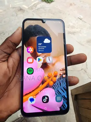Samsung Galaxy A15 128 GB Blue