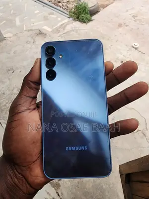Samsung Galaxy A15 128 GB Blue