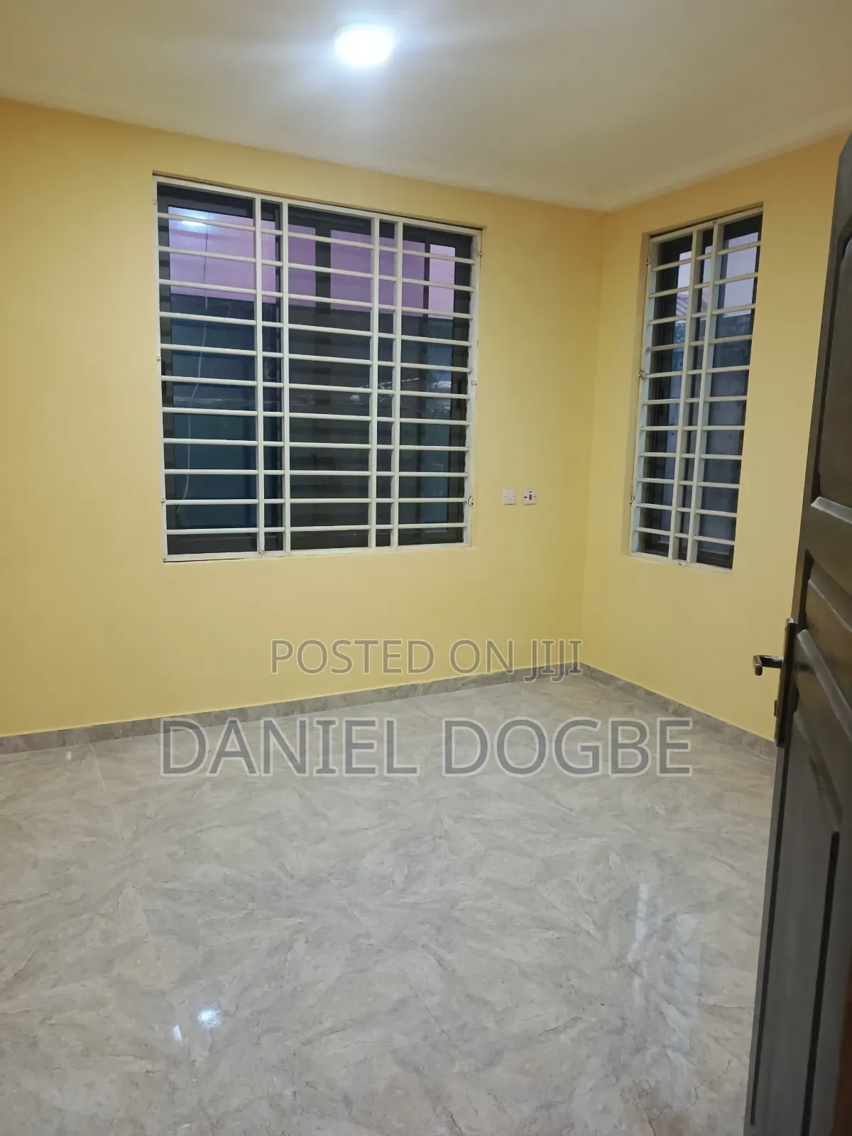 1bdrm Apartment in Etordan, Presby Church Area for rent