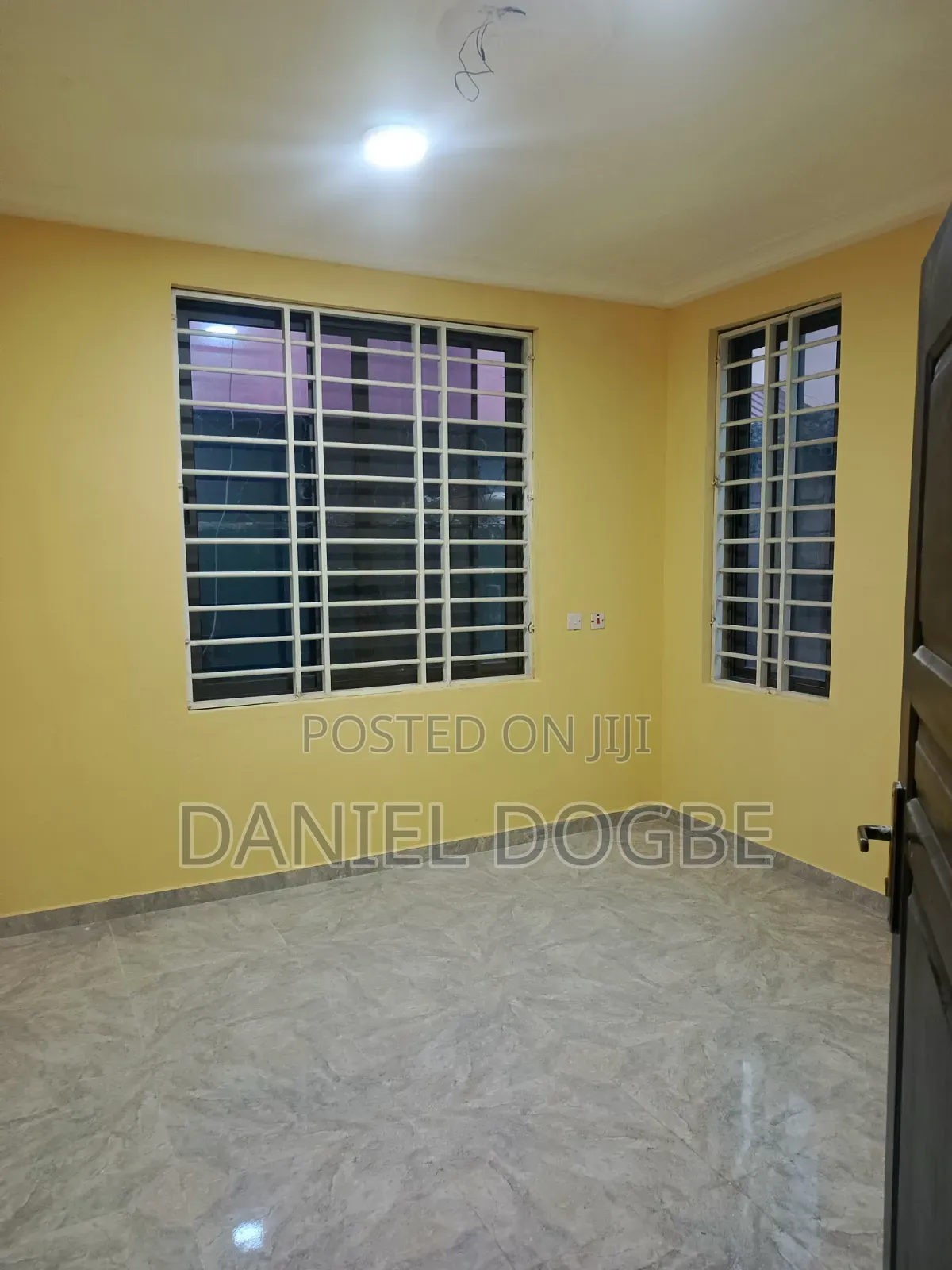 1bdrm Apartment in Etordan, Presby Church Area for rent