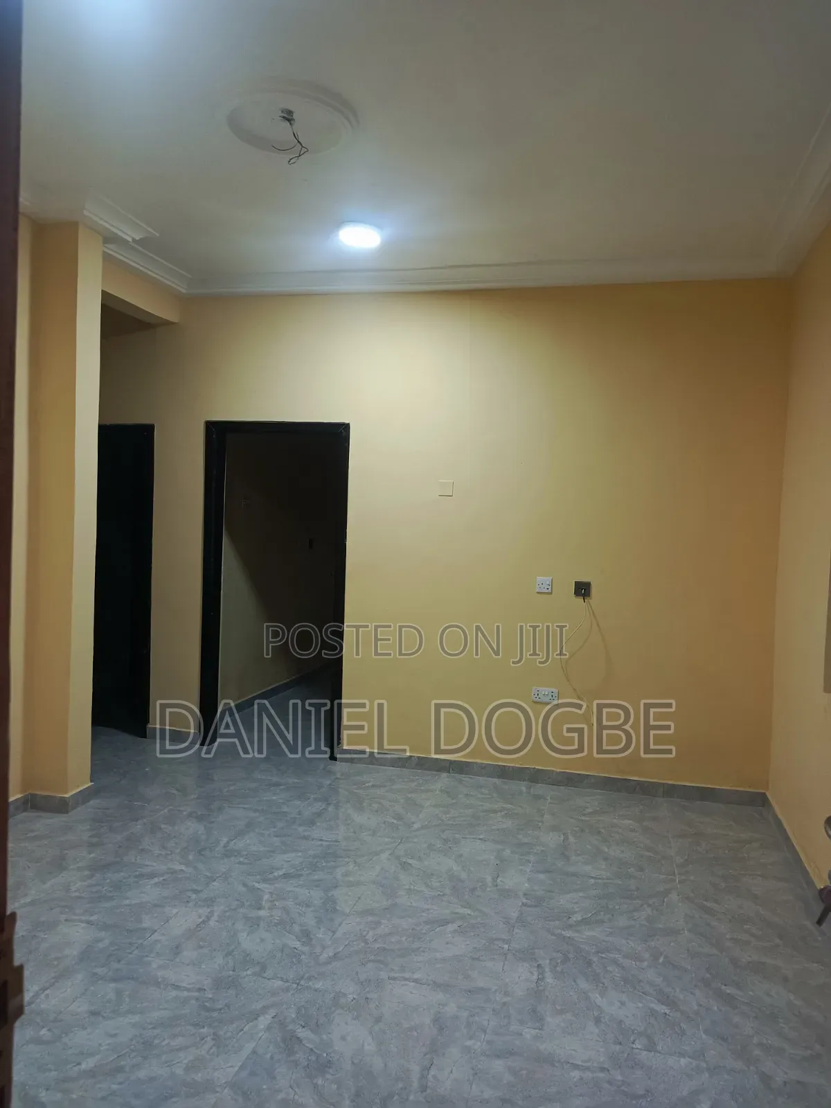 1bdrm Apartment in Etordan, Presby Church Area for rent