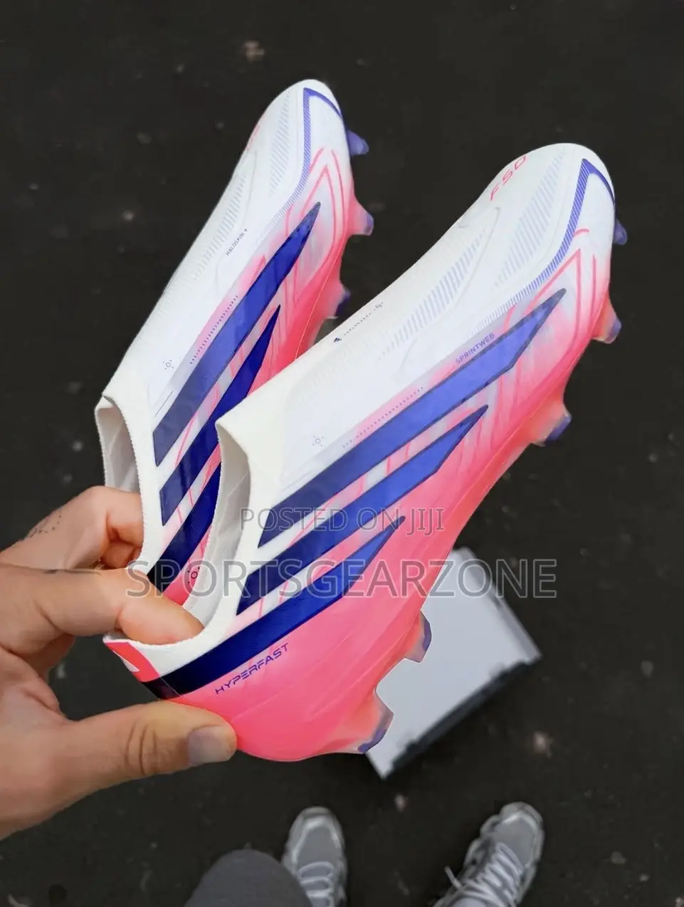 Adidas F50 Boot