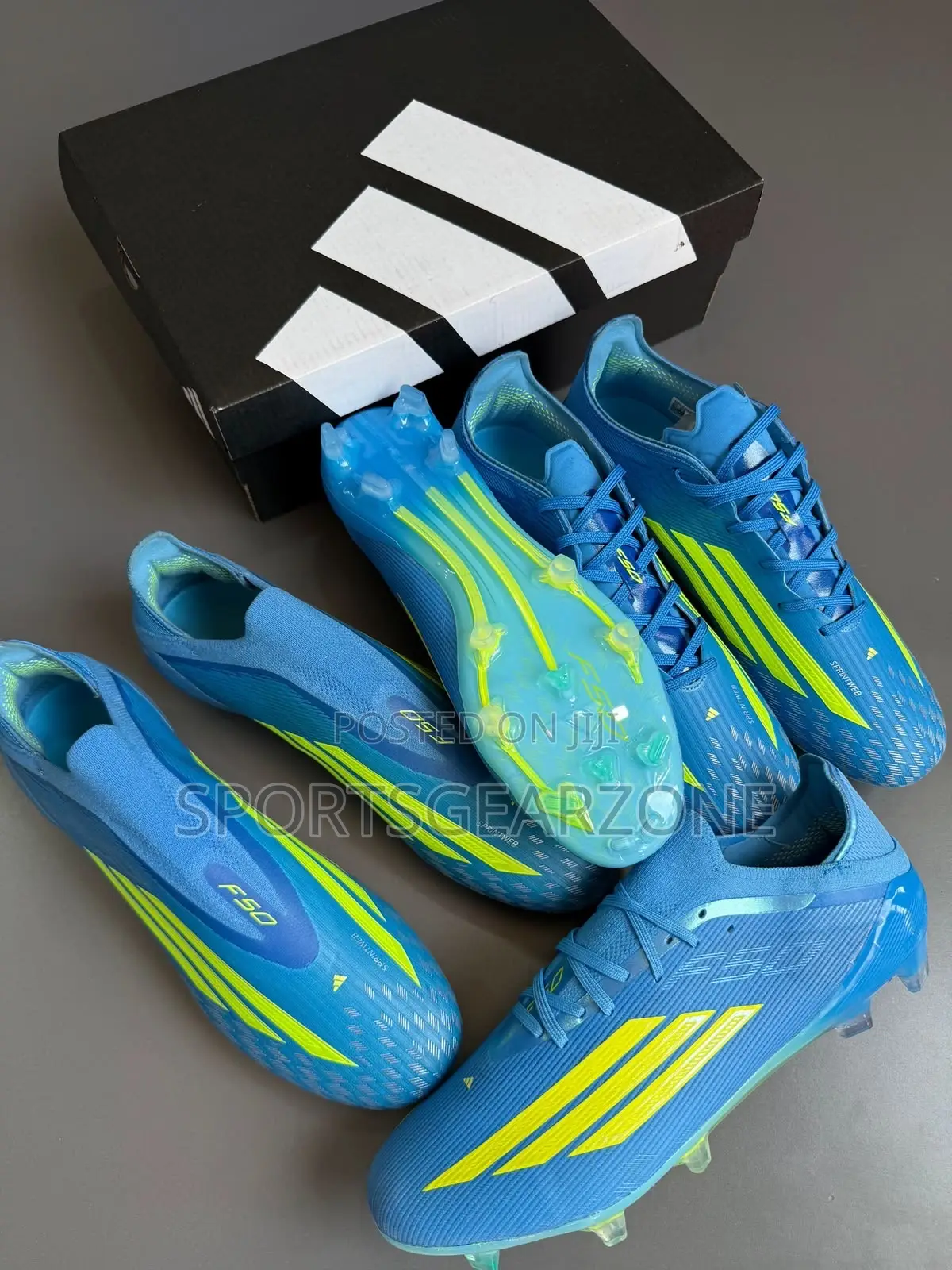 Adidas F50 Boot