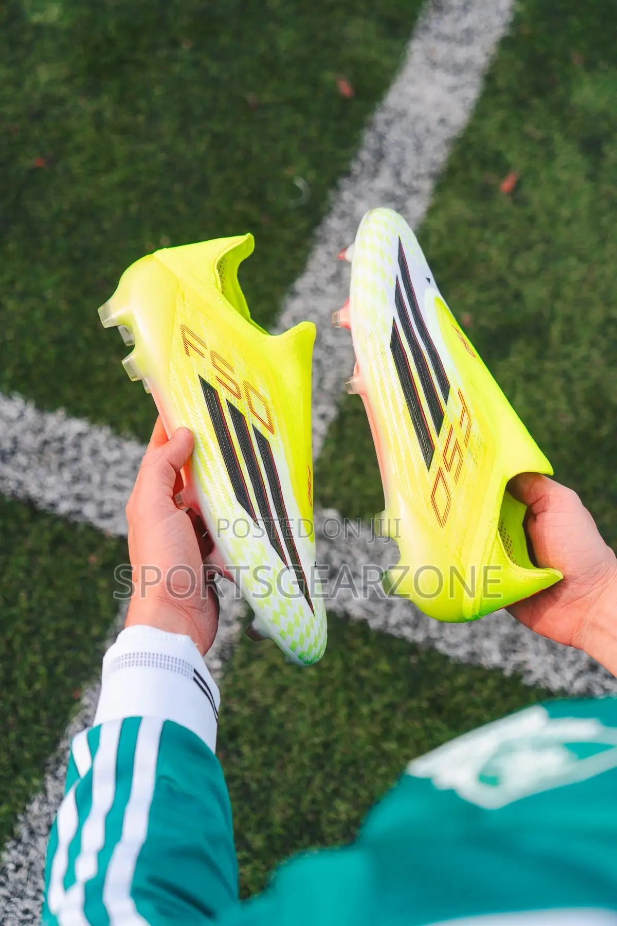 Adidas F50 Boot