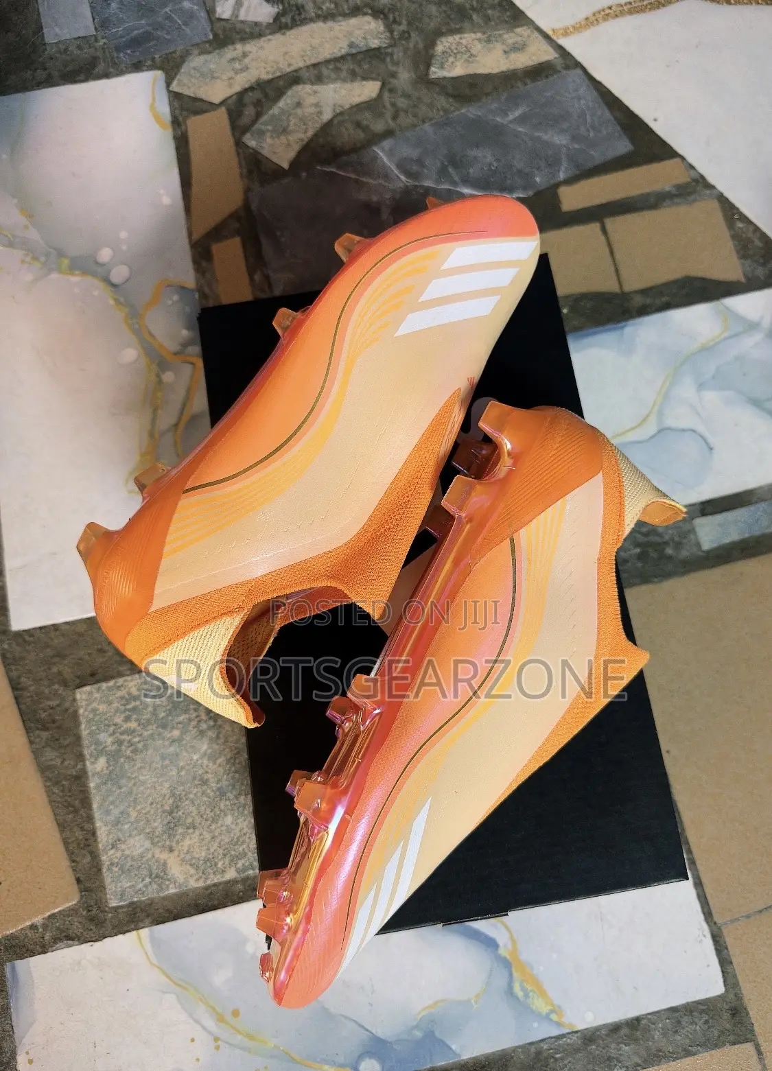Adidas F50 Boot