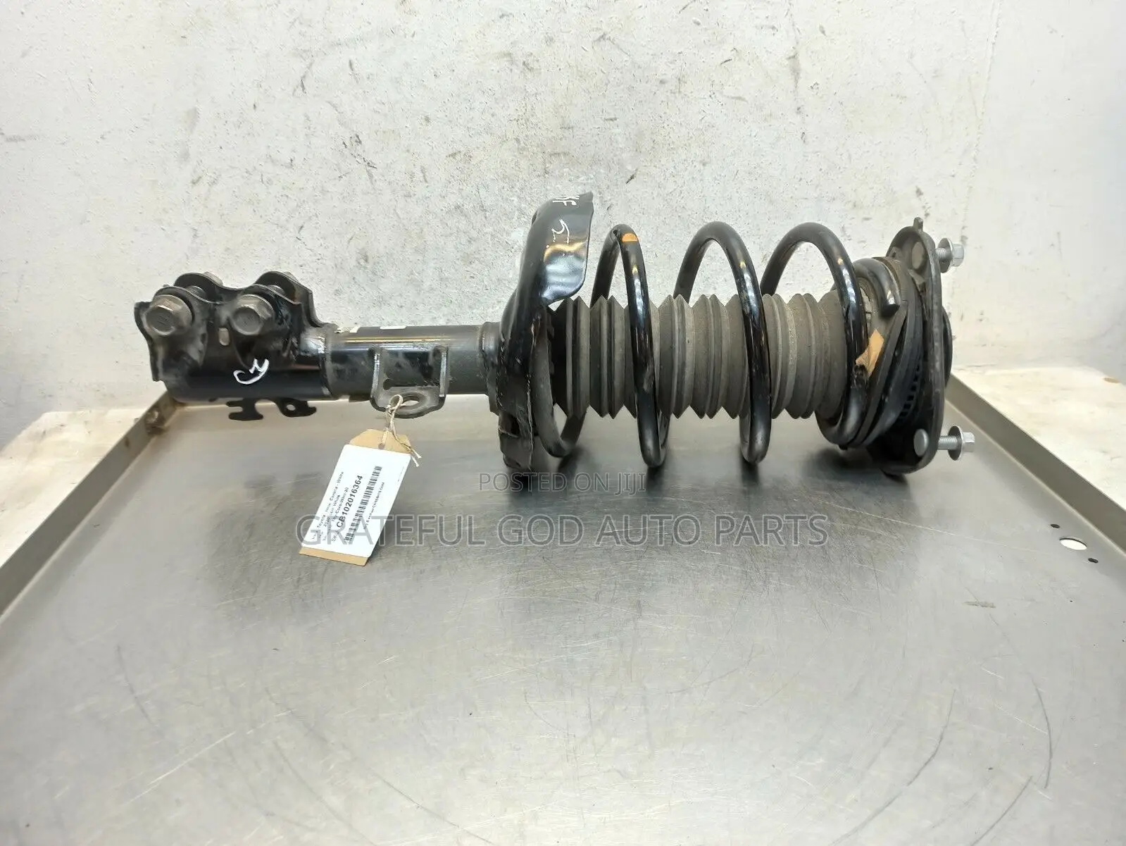 Toyota CH-R Front and Back Shock Absorbers N All Other Parts Available