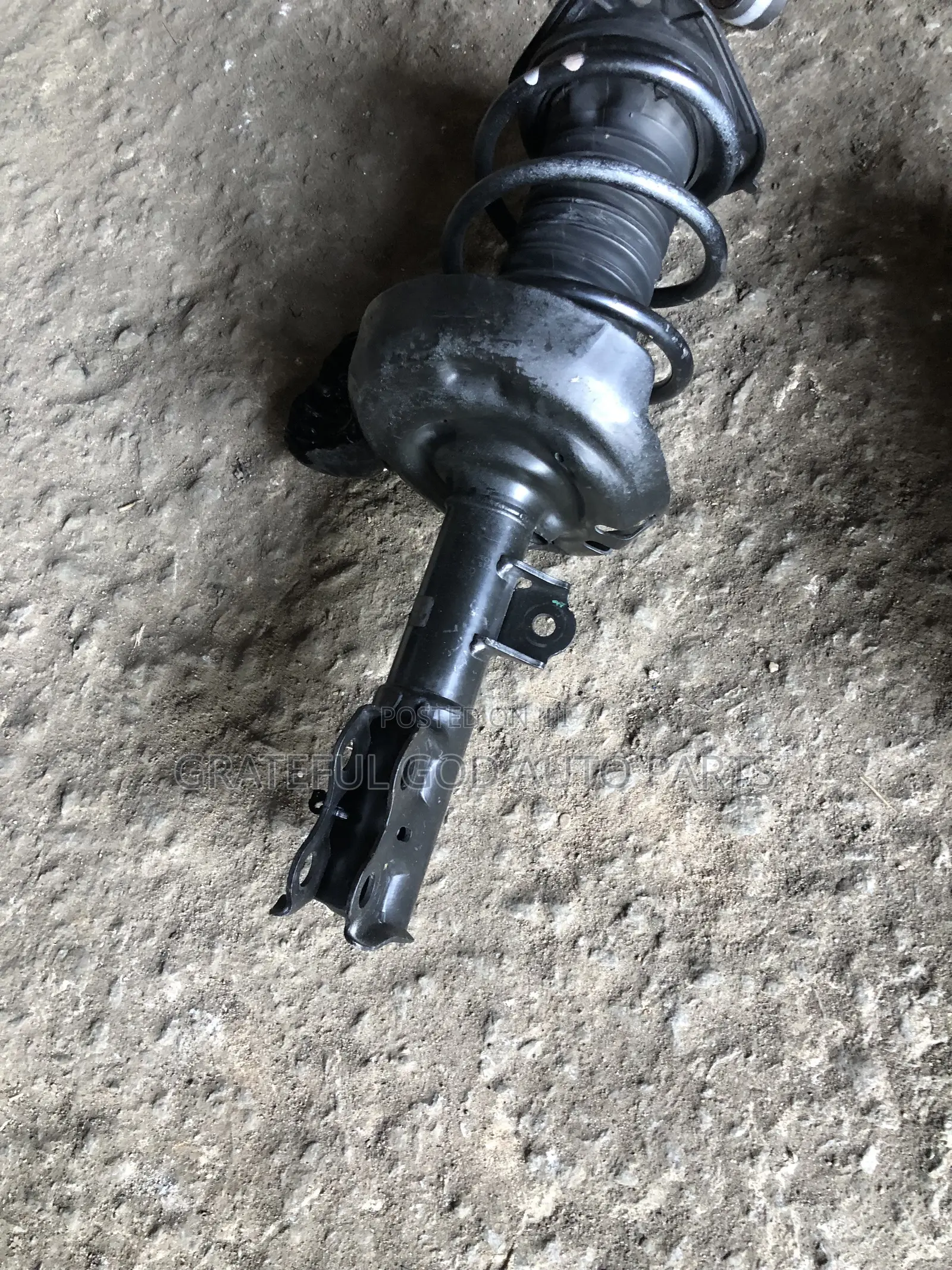 Toyota CH-R Front and Back Shock Absorbers N All Other Parts Available