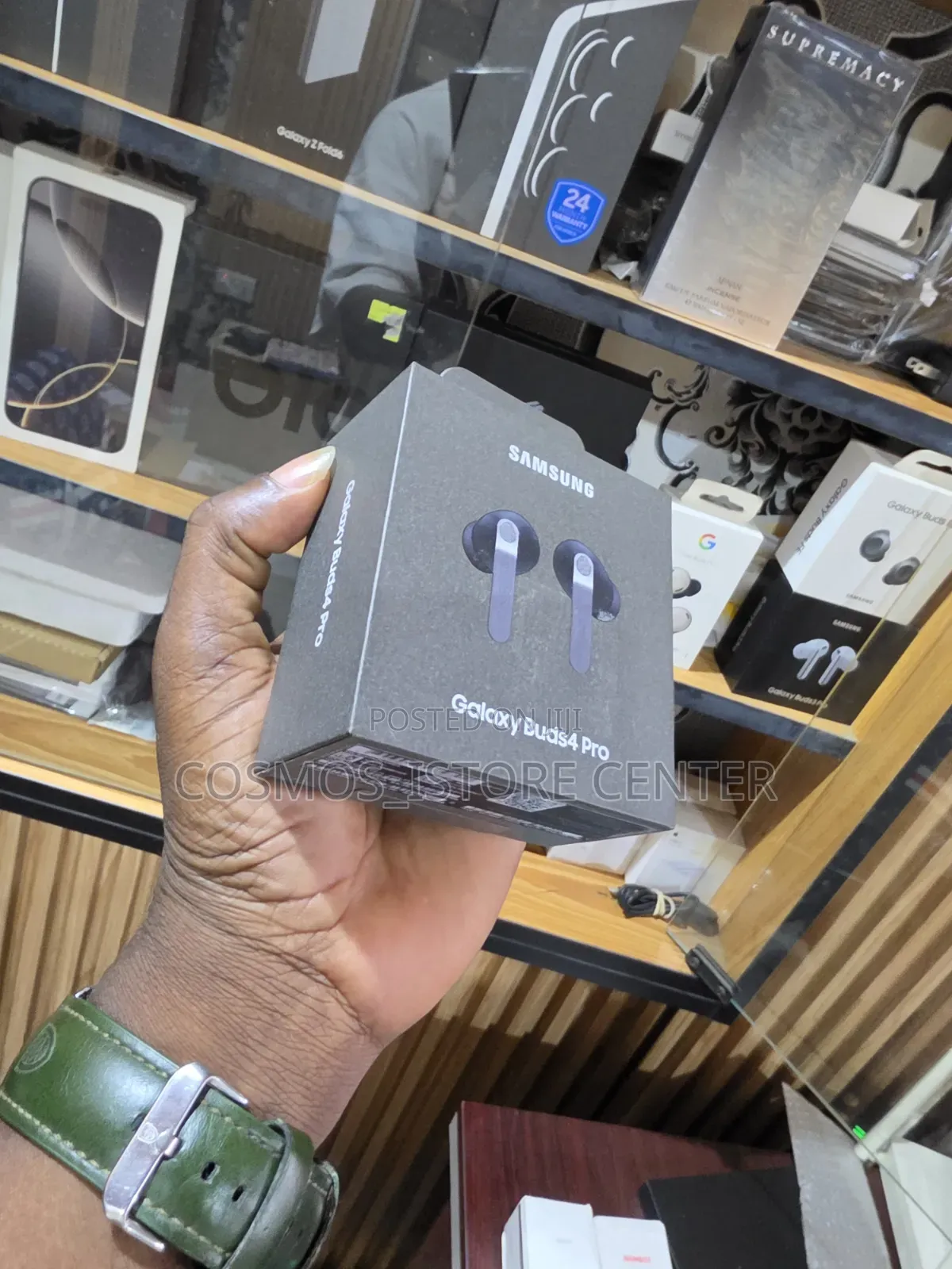 Samsung Galaxy Buds 4pro