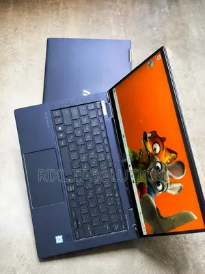 Laptop HP Dragonfly G1 16GB Intel Core i5 SSD 256GB