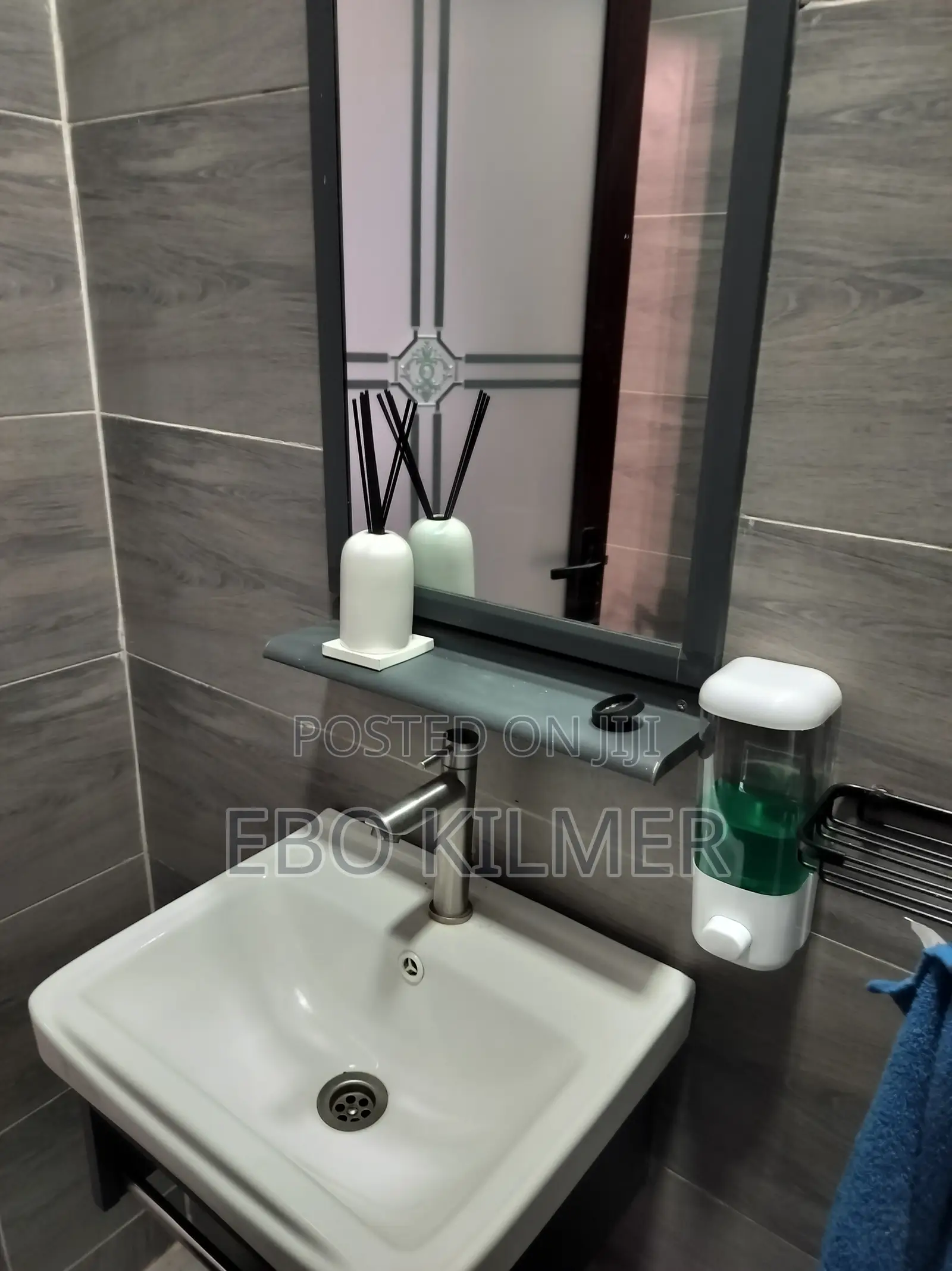 Furnished 4bdrm House in Lake Side Estate for rent